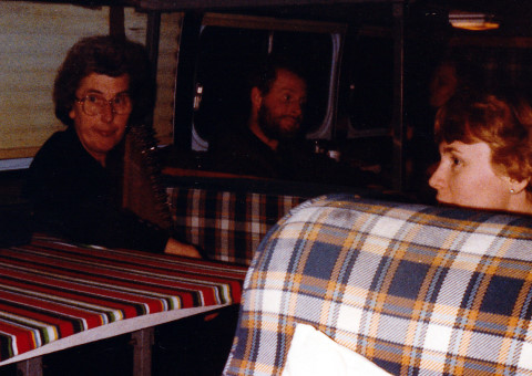 Inside Bus