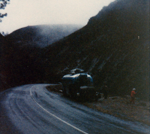 Dead Bus