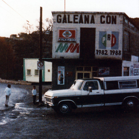 Galeana