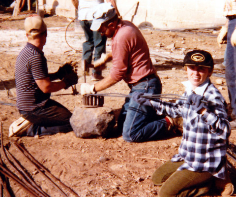 Cutting Steel