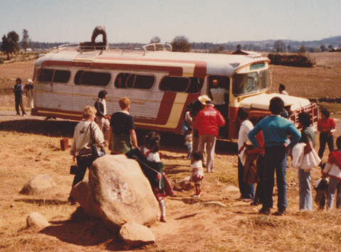 Rental Bus