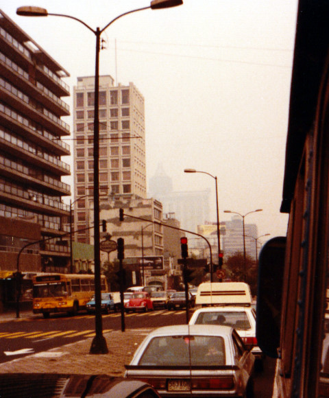 Mexico City