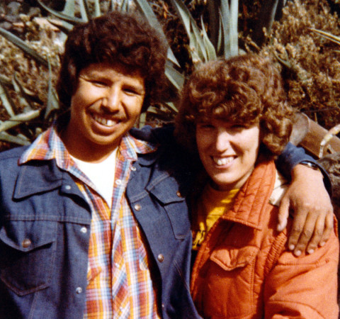 Carlos & Mary
