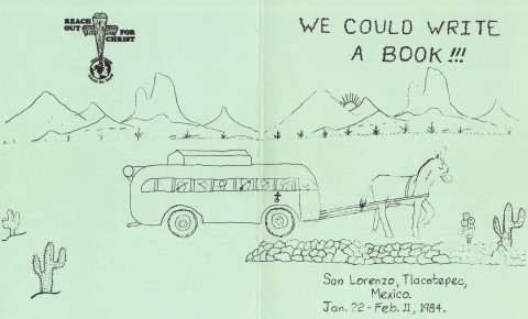 Write a Book
