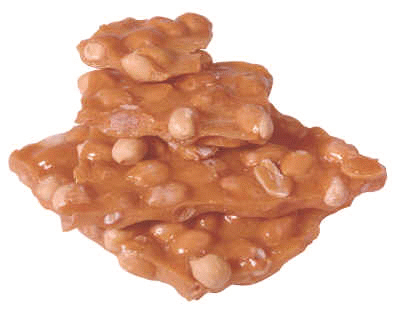 Peanut Brittle