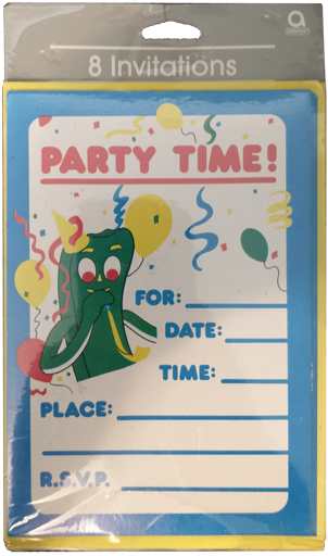 Gumby Inflatable