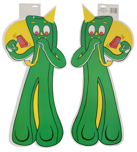 Gumby Trinket Boxes