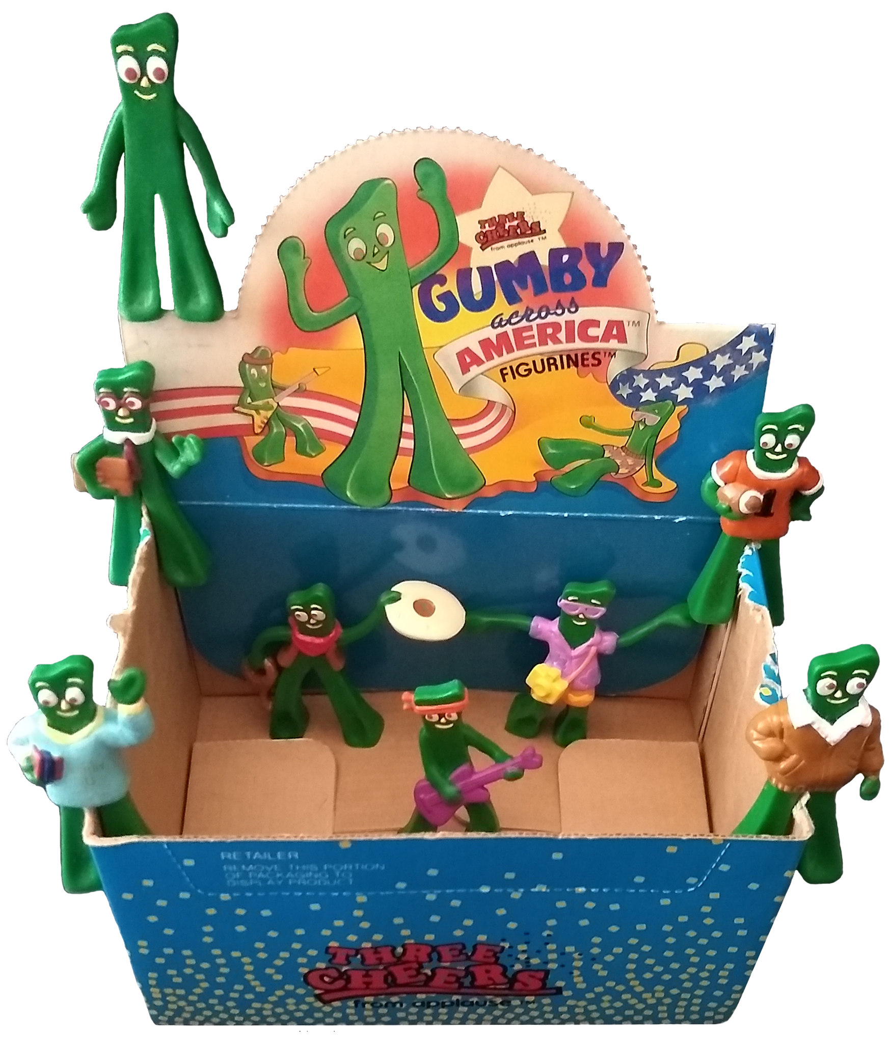 Gumby Photo