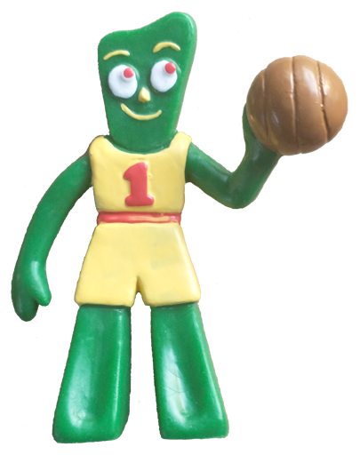 Gumby Inflatable