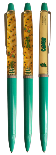 Pen Photo