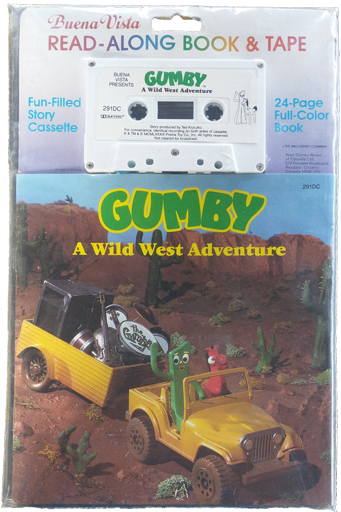Gumby Trinket Boxes
