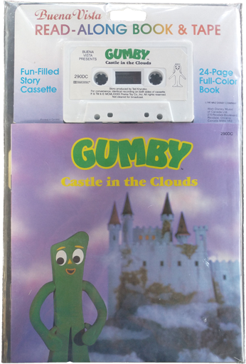 Gumbby Earrings