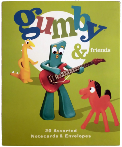 Gumbby Earrings