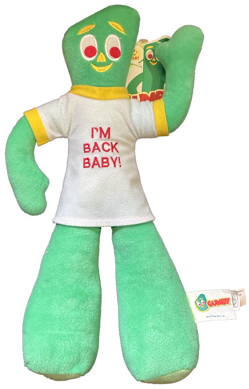 Gumby Photo