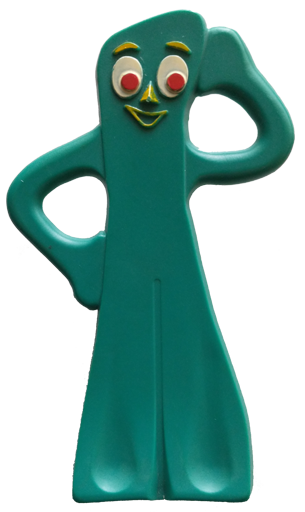Gumby Photo