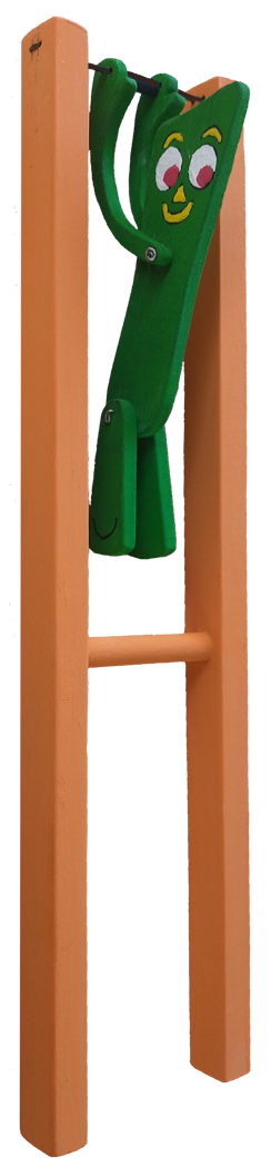 Gumby Photo