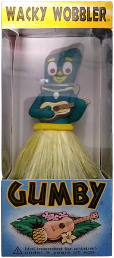Wacky Wobbler