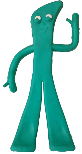 Gumby Photo