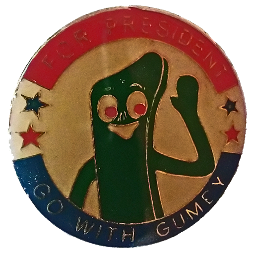 Gumbby Earrings