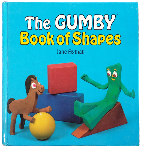 Gumby Trinket Boxes