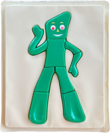 Gumby Puzzle