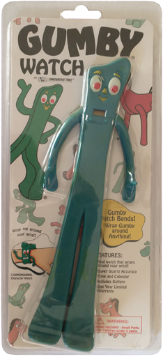 Gumby & Pokey