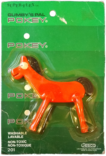 Pokey Photo