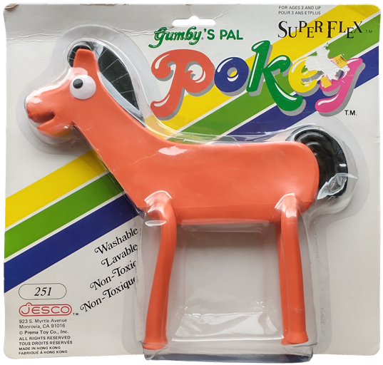Pokey Photo