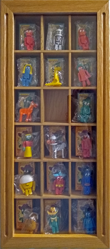 Gumby Photo