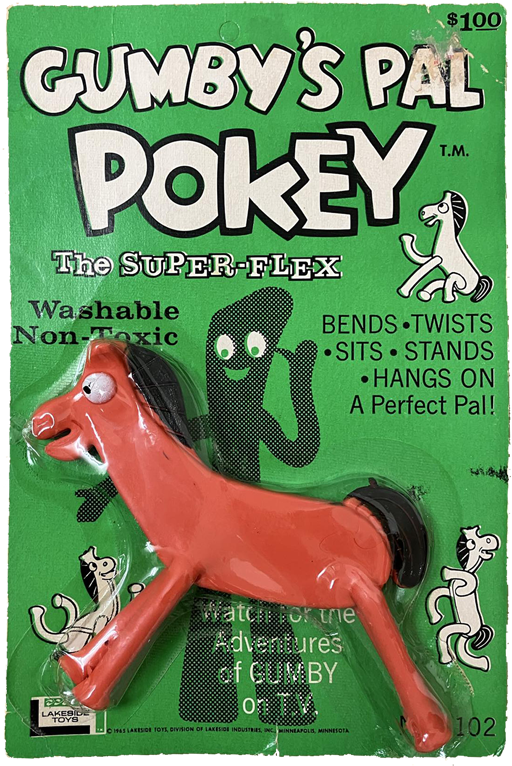 Pokey Photo