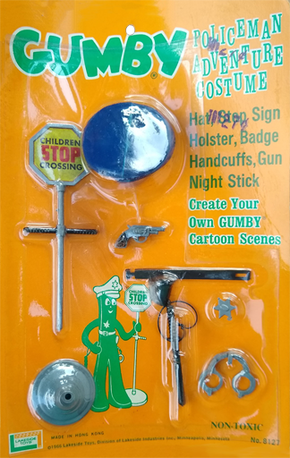 Gumby Photo