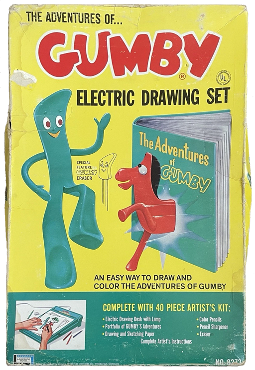 Gumbby Earrings