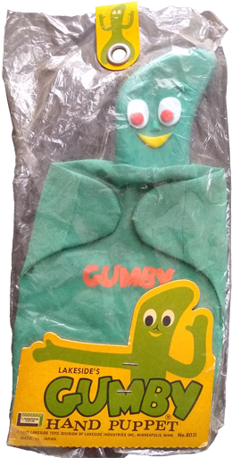 Gumby Photo