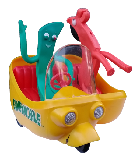 Gumby Photo