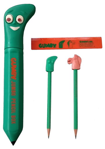 Gumby Photo