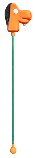 Gumby Photo