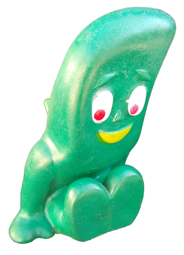 Gumby Photo