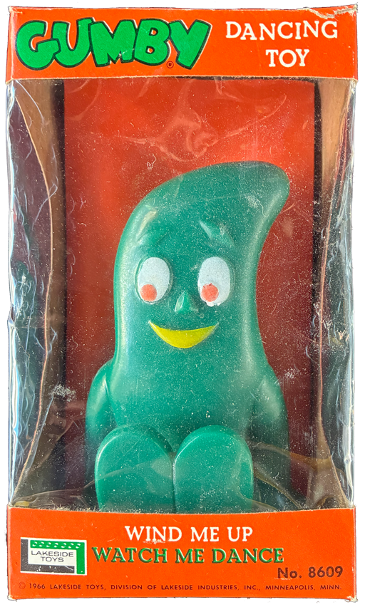Gumby Photo