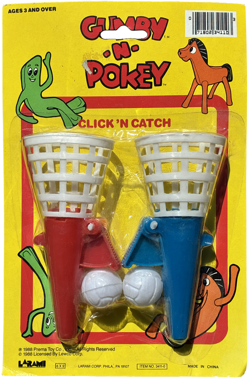 Gumby Inflatable