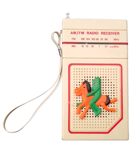Gumby Radio