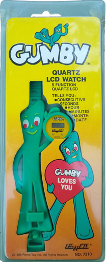 Gumby Photo