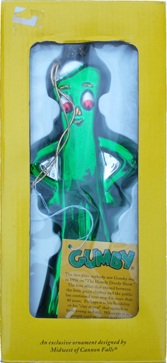 Gumby Radio