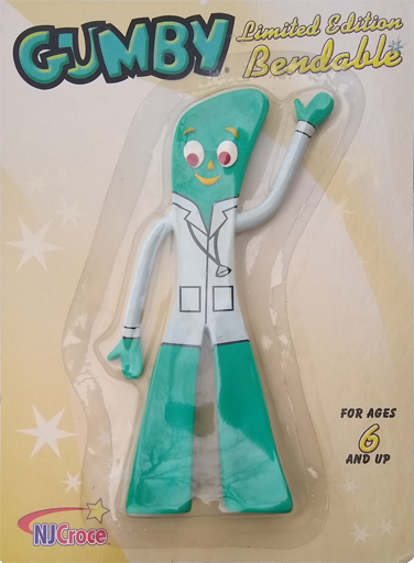 Gumby Photo