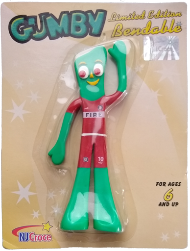 Gumby Photo