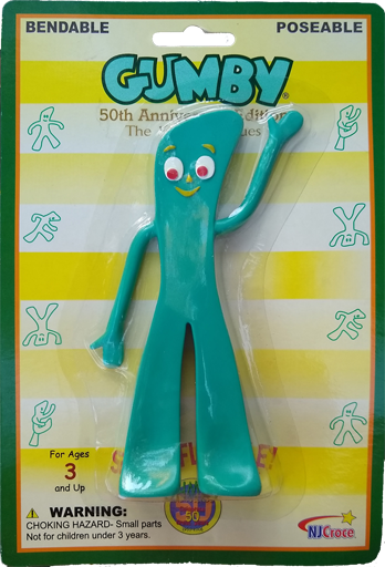 Gumby Photo