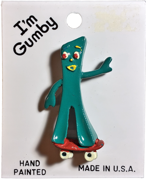 Gumbby Night Light