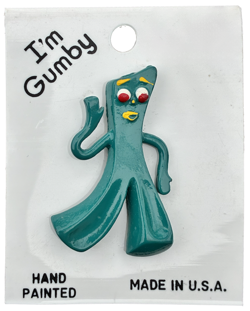 Gumbby Earrings