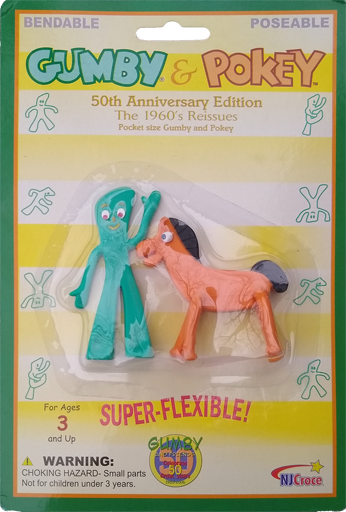 Gumby & Pokey