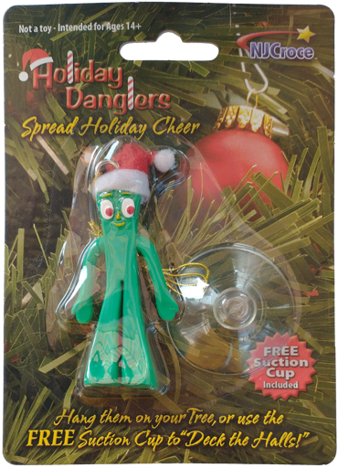 Gumby Photo