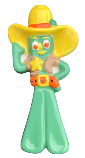 Gumby Magnet